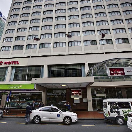 Movenpick Hotel Auckland Exterior foto