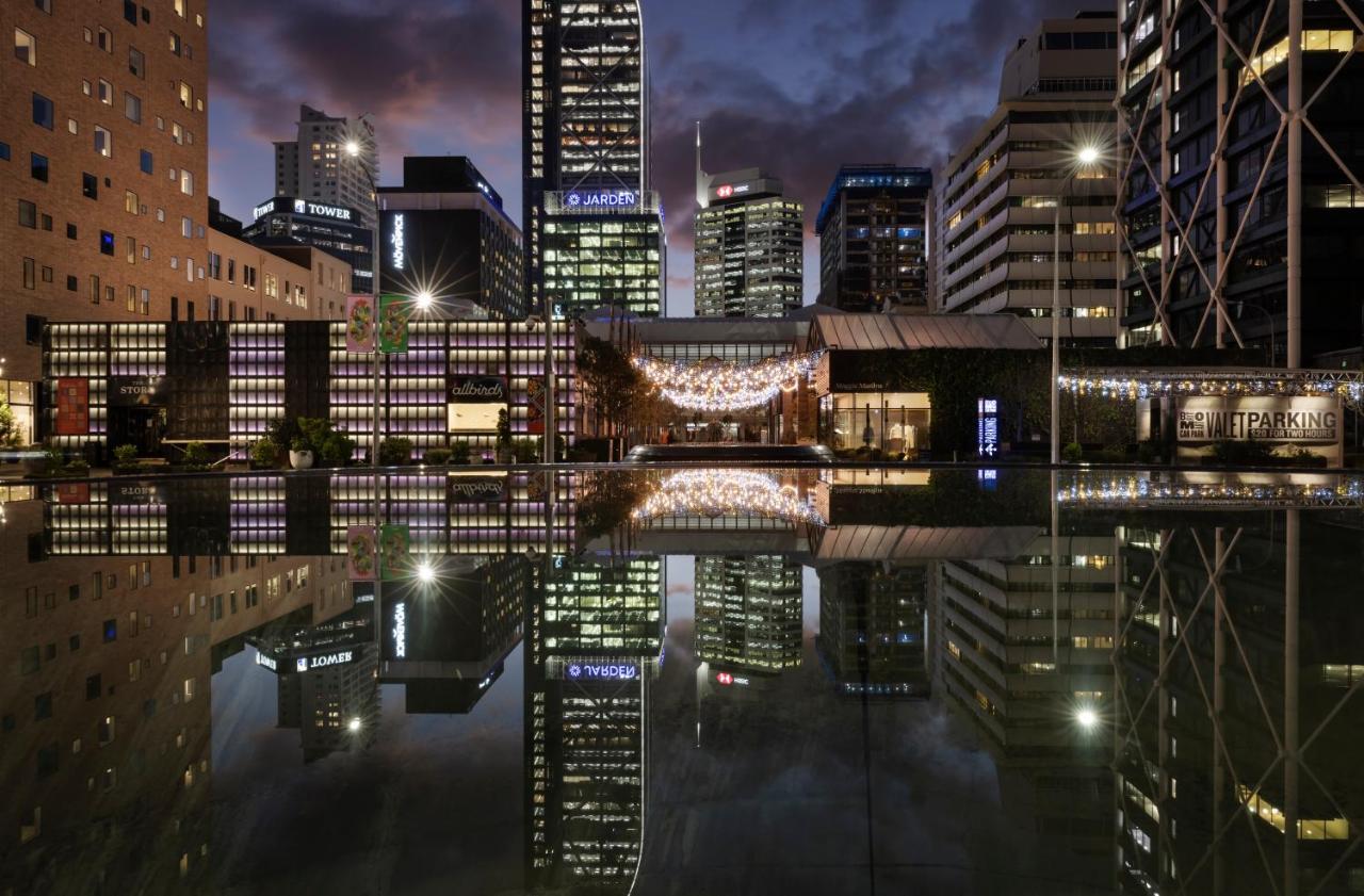 Movenpick Hotel Auckland Exterior foto